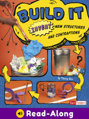 cover image of Build It